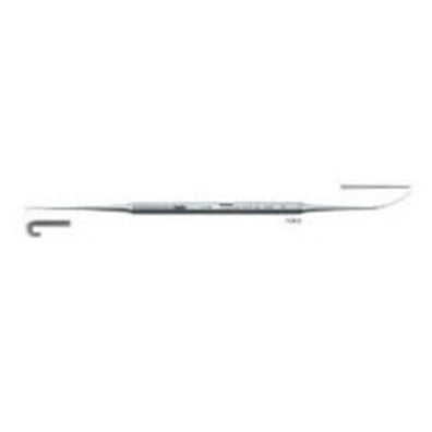 Extractor Phlebectomy Hook Varady 6-3/4" Small Spatula Stainless Steel Ea